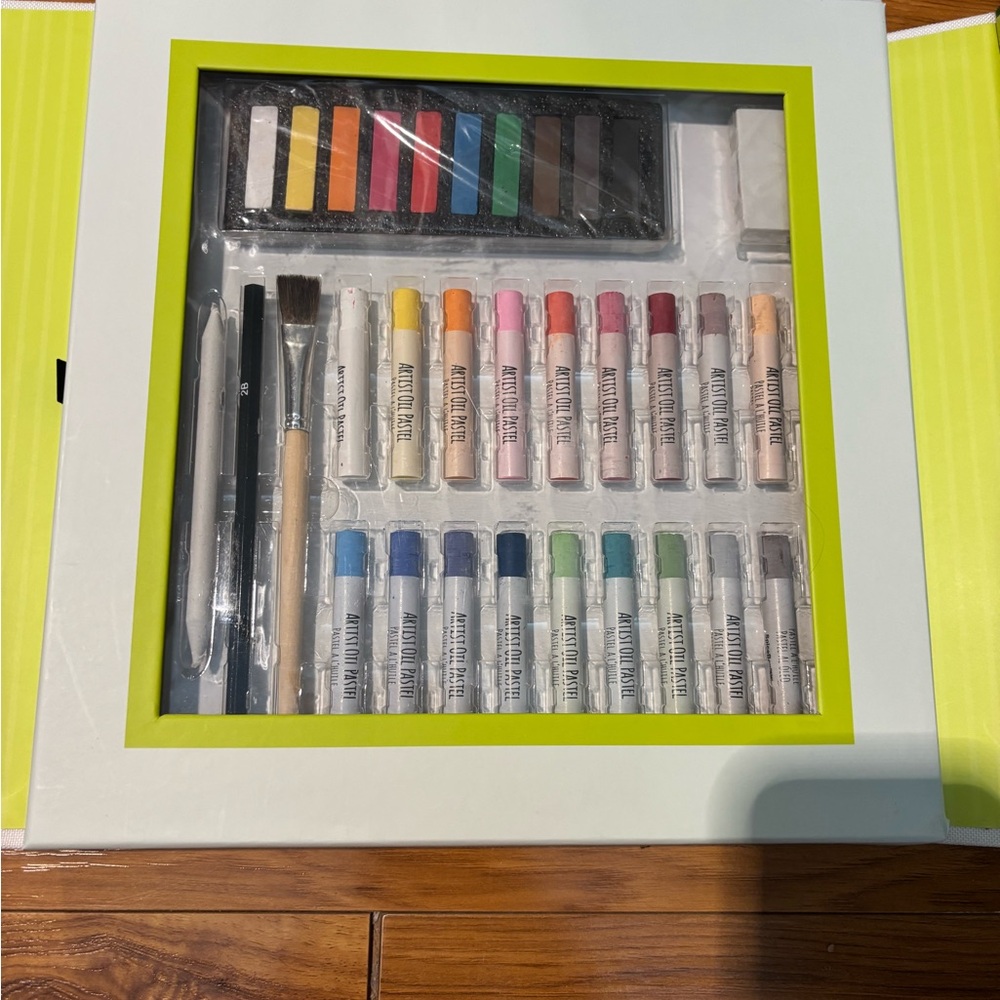 NWT Spicebox Pastel Beginner Set - Picture 4 of 7